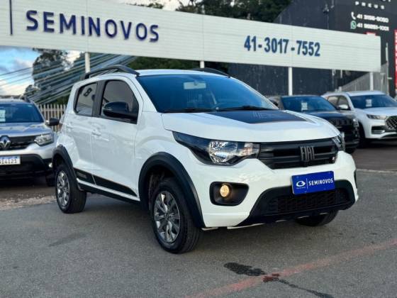 FIAT MOBI 1.0 EVO FLEX TREKKING MANUAL FIAT MOBI 1.0 EVO FLEX TREKKING MANUAL
